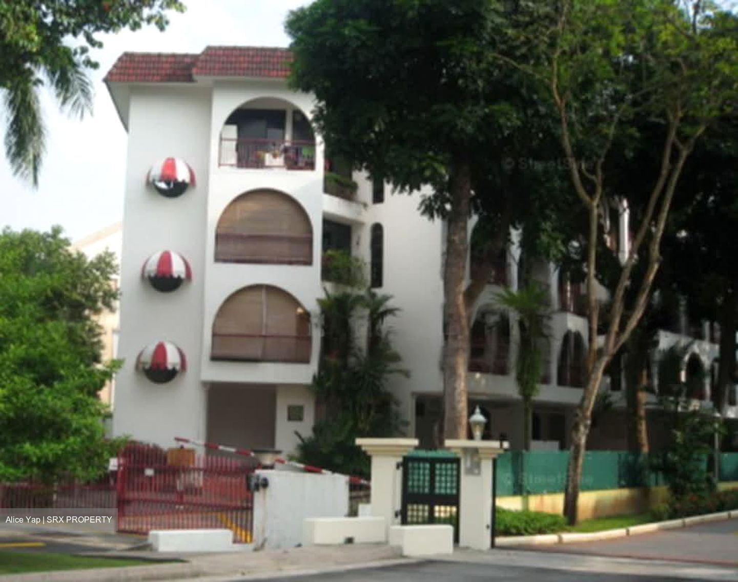 Jervois Grove (D10), Apartment #601417471
